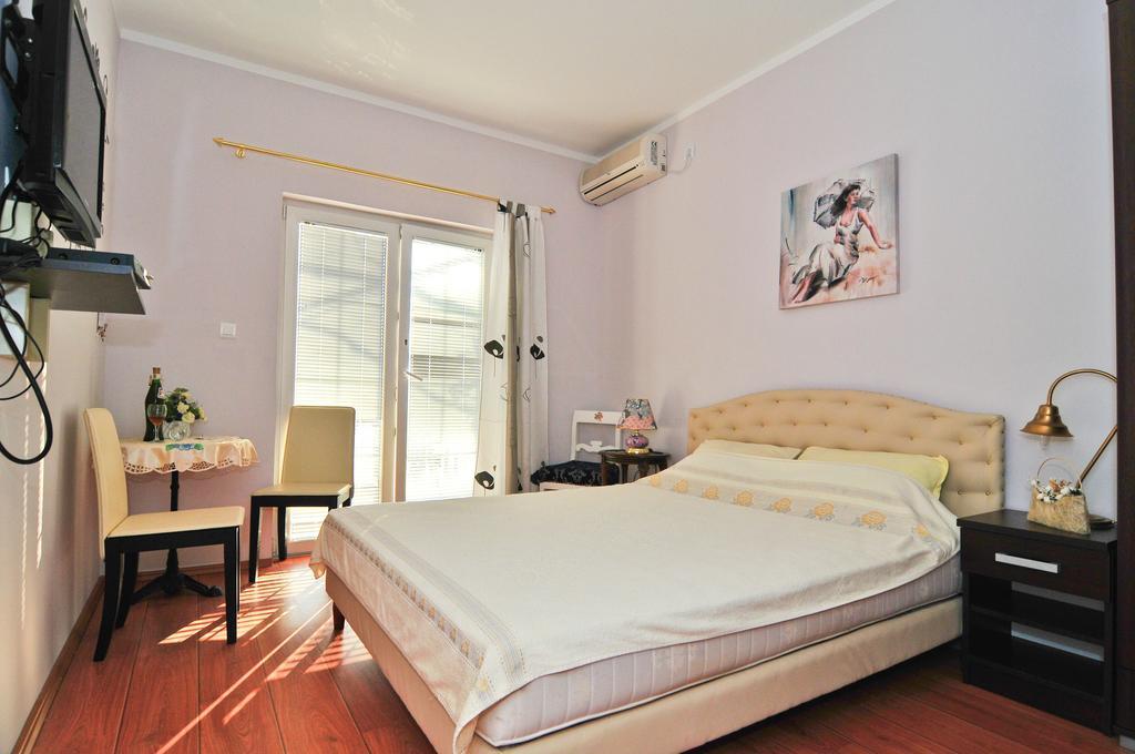 Villa Lastva Apartments Tivat Quarto foto