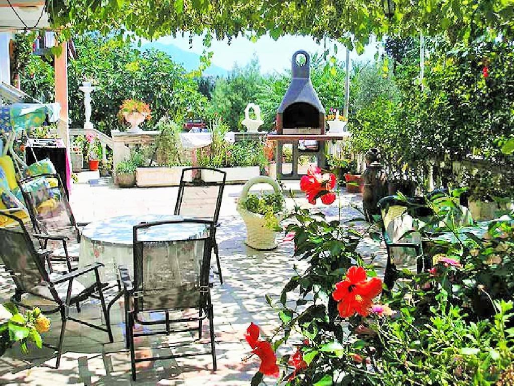 Villa Lastva Apartments Tivat Quarto foto