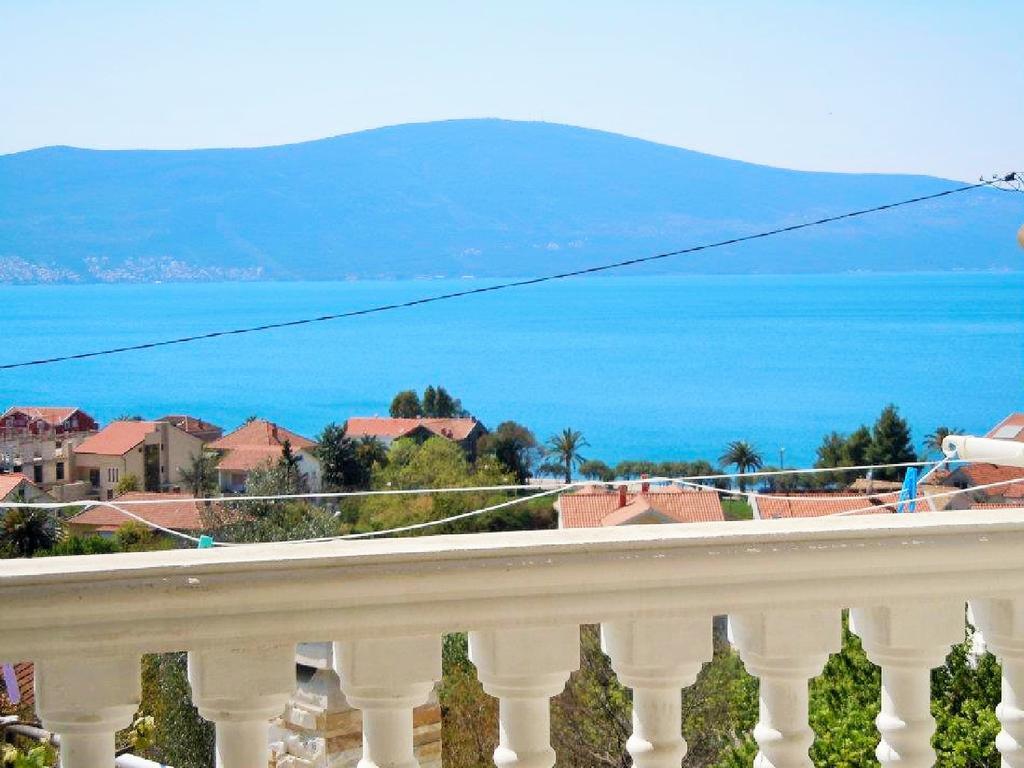 Villa Lastva Apartments Tivat Exterior foto