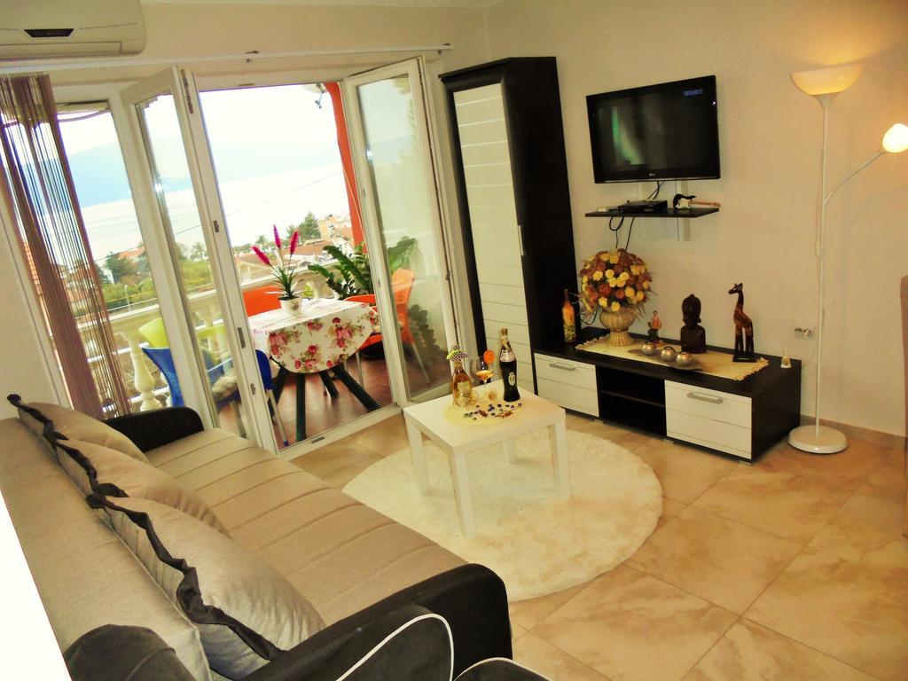 Villa Lastva Apartments Tivat Exterior foto