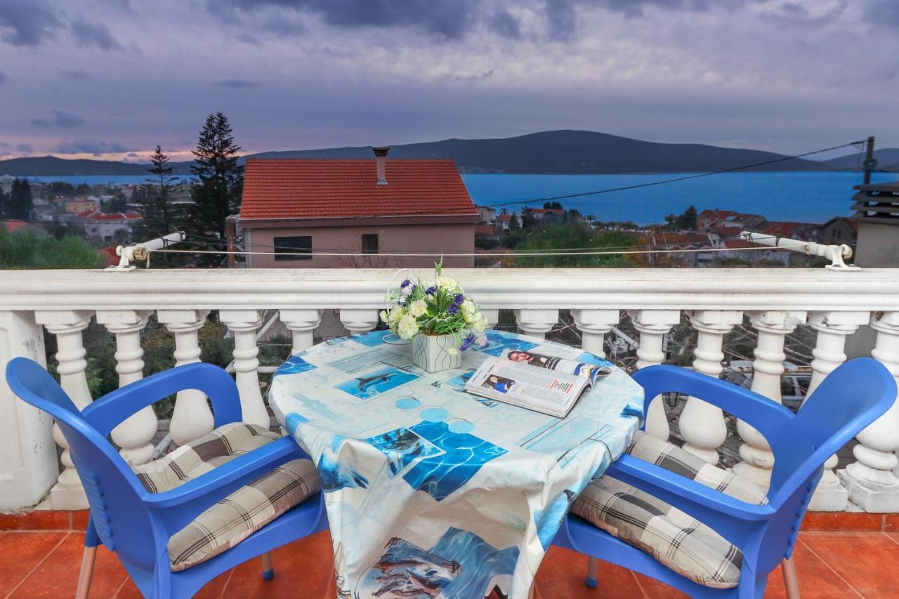 Villa Lastva Apartments Tivat Exterior foto
